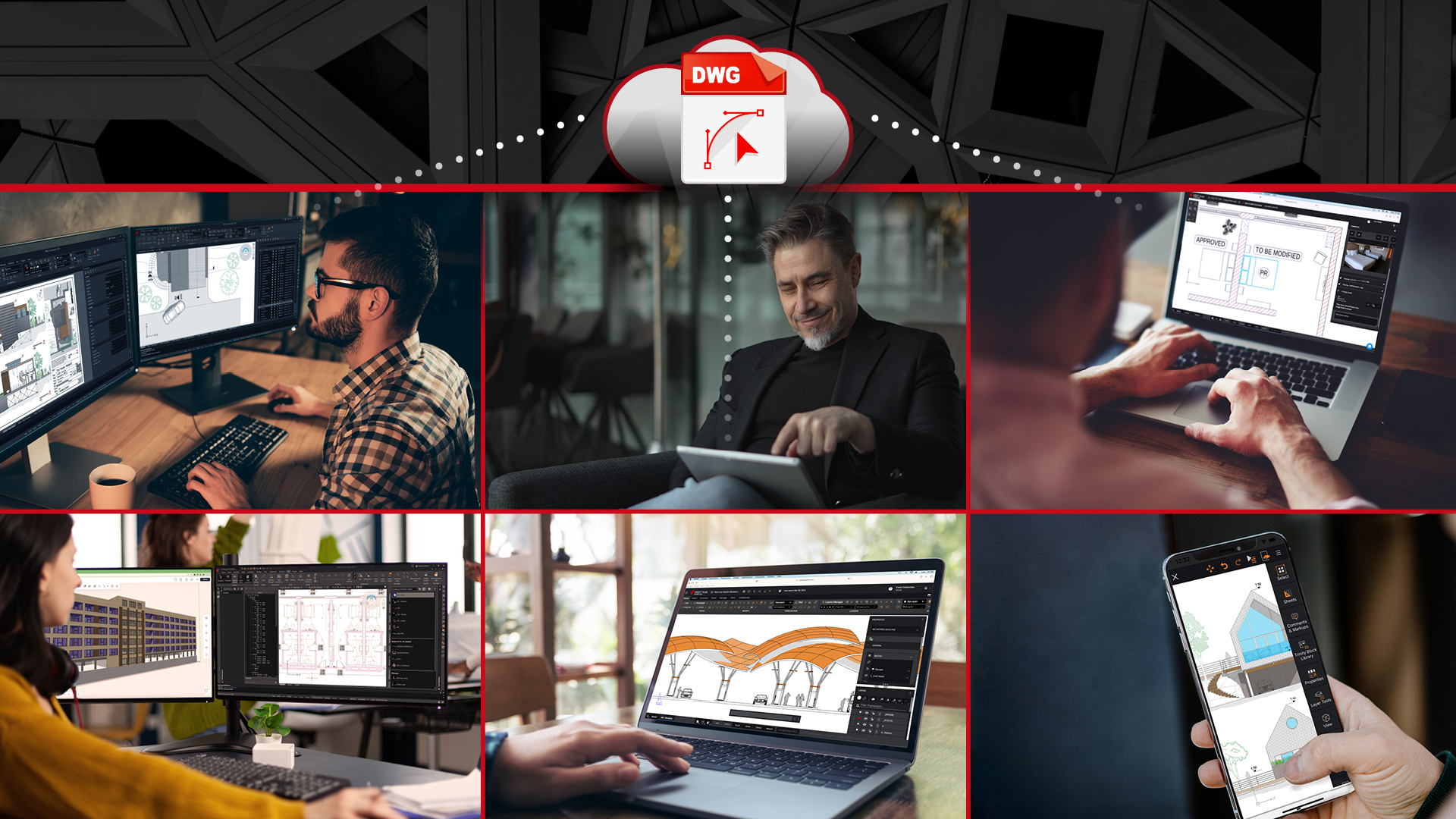 screenshot of ARES Commander